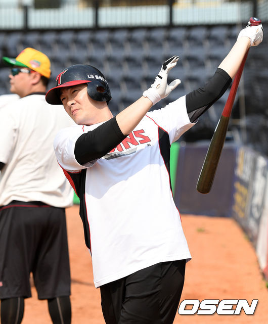 [OSEN=이대선 기자] 이형종 /sunday@osen.co.kr