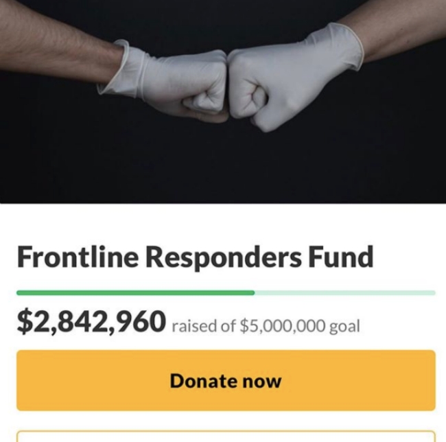 아놀드 슈왈제네거 SNS