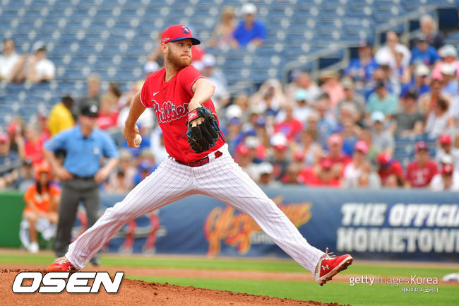 [사진] 잭 휠러 /ⓒGettyimages(무단전재 및 재배포 금지)