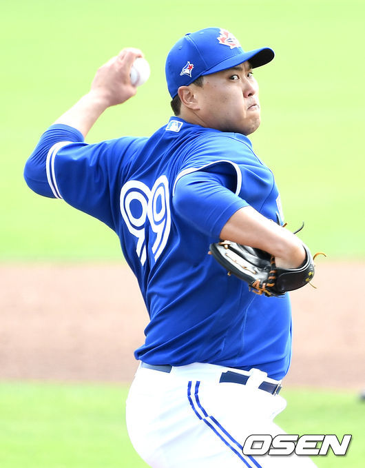 [OSEN=최규한 기자] 류현진 /dreamer@osen.co.kr