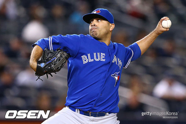 [사진] 리키 로메로 /ⓒGettyimages(무단전재 및 재배포 금지)