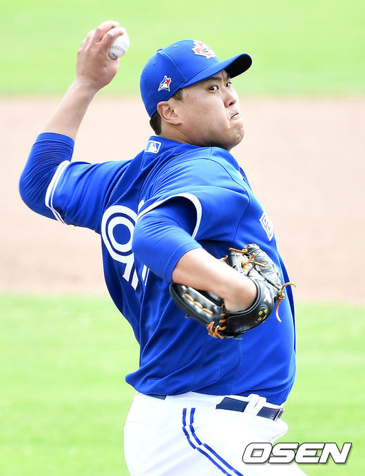 [OSEN=최규한 기자] 류현진 / dreamer@osen.co.kr