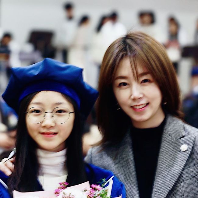 정웅인 아내 이지인 인스타그램