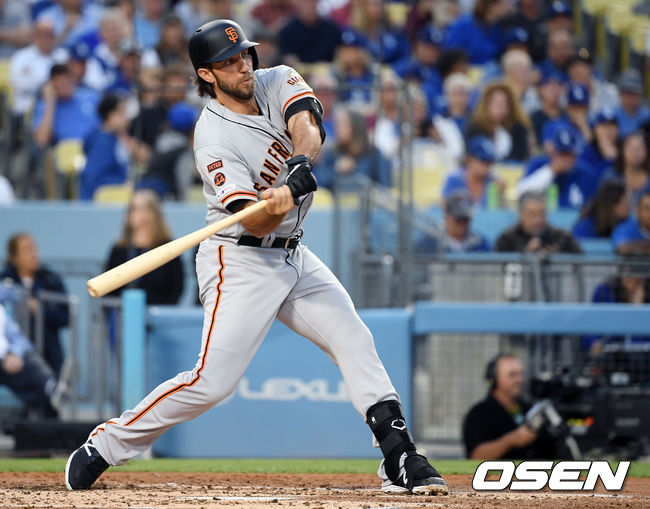 [사진] 매디슨 범가너 /OSEN DB