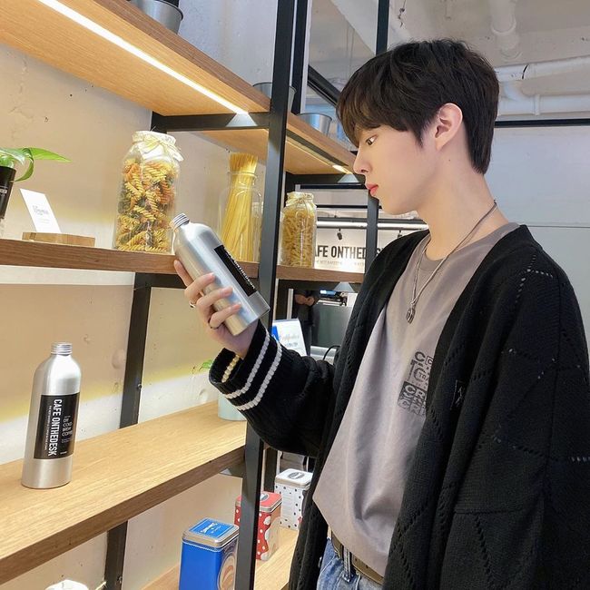 김우석 인스타그램