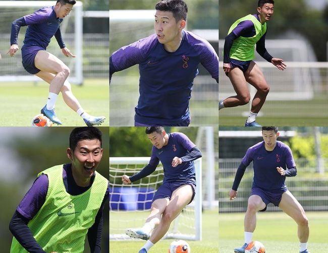 [사진]토트넘 홈페이지