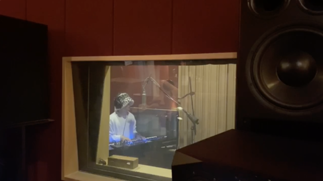 방예담 '왜요' 커버한 빅뱅 태양