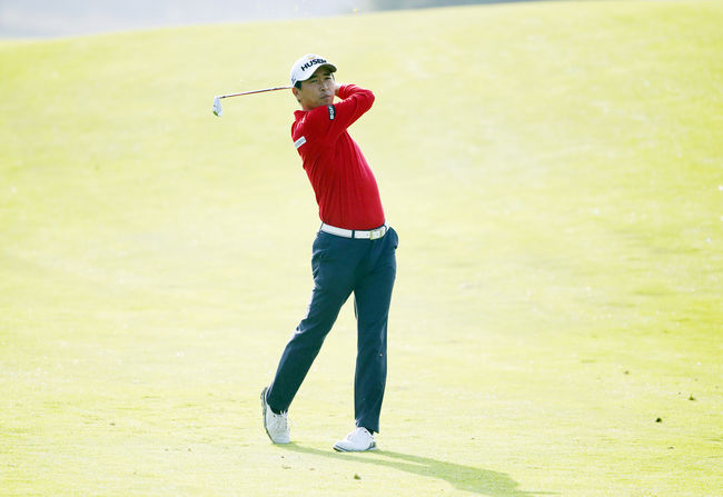 지난 시즌 제네시스 대상 수상자 문경준.