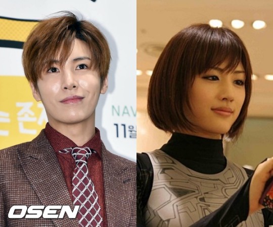 노민우 아야세 하루카