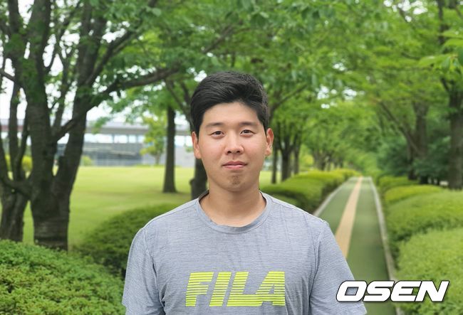 [OSEN=이천, 이종서 기자] 두산 베어스 김명신 / bellstop@osen.co.kr