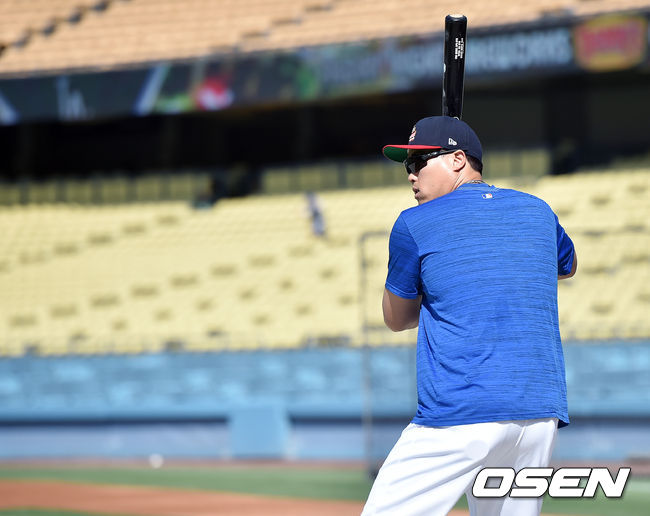 [사진] 류현진 /OSEN DB