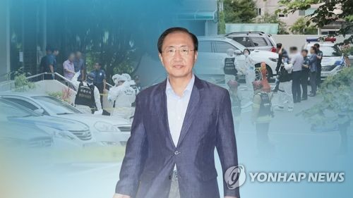 노회찬 전 의원(CG)[연합뉴스TV 제공]