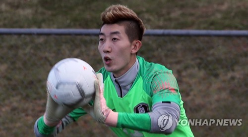 조현우[연합뉴스 자료사진]