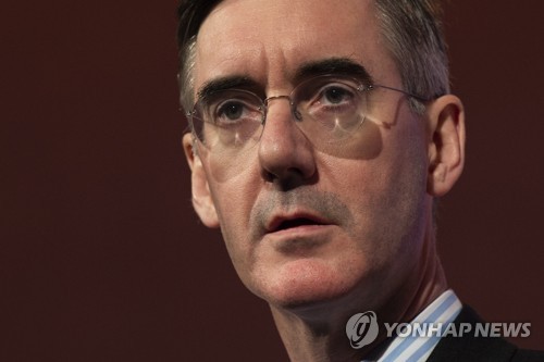 브렉시트 강경론자 제이컵 리스-모그 보수당 의원 [EPA=연합뉴스]