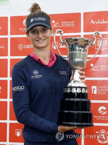 아너 판 담[EPA=연합뉴스]