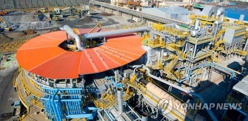 PNR 전경(포항=연합뉴스) 포스코와 신일철주금이 합작해 만든 회사인 주식회사 PNR의 경북 포항 사업장 전경. 신일철주금(옛 신일본제철) 강제동원 피해자 변호인단은 피해자 2명의 손해배상금과 지연손해금에 해당하는 PNR 주식 8만1천75주의 압류를 신청했다. [PNR 홈페이지 캡처]