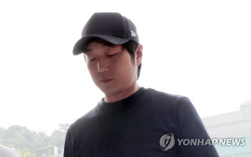 조재범 전 코치[연합뉴스 자료사진]