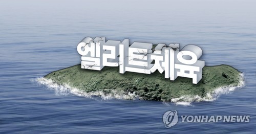 섬이 된 엘리트체육 (PG)[최자윤 제작] 일러스트