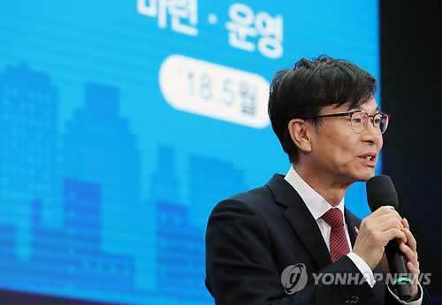 김상조 공정거래위원장[연합뉴스 자료사진]