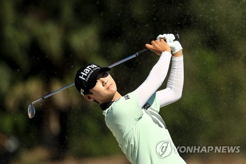 박성현[게티이미지/AFP=연합뉴스]