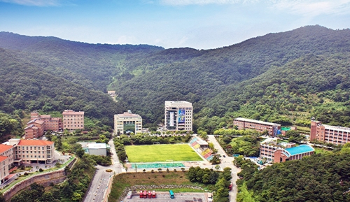 한국영상대 전경[한국영상대 홈페이지 캡처]