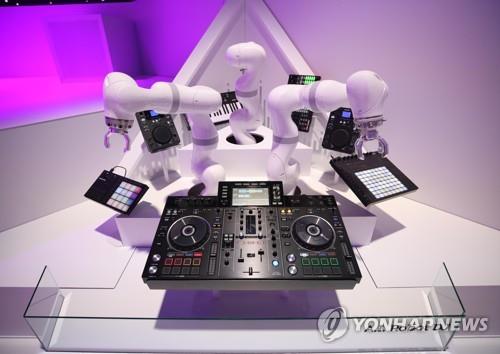 인공지능 로봇[연합뉴스 자료사진]