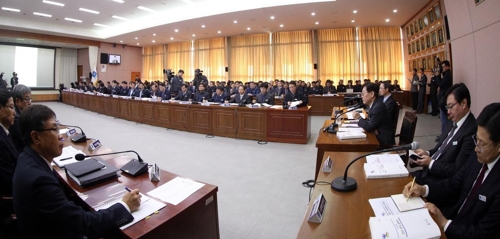 2019년 경기도 업무보고회[경기도 제공]