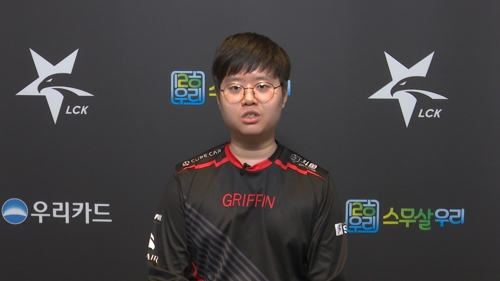 그리핀 '소드' 최성원 "15시즌 SKT?...그리핀이 이길 수 있다"