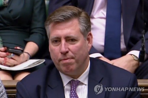 보수당 평의원 모임인 '1922 위원회' 그레이엄 브래디 의장 [AFP=연합뉴스]