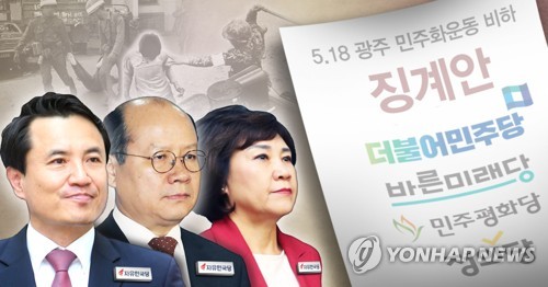 '5.18 모독' 파문 징계안(PG)[이태호 제작] 사진합성·일러스트