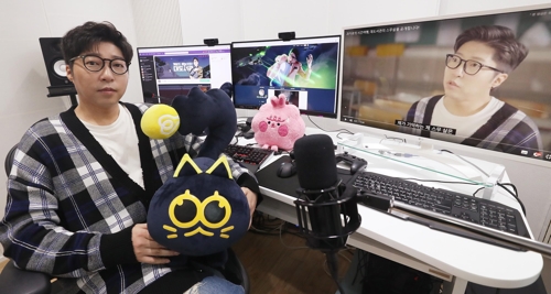 대도서관 작업실[촬영=강민지]