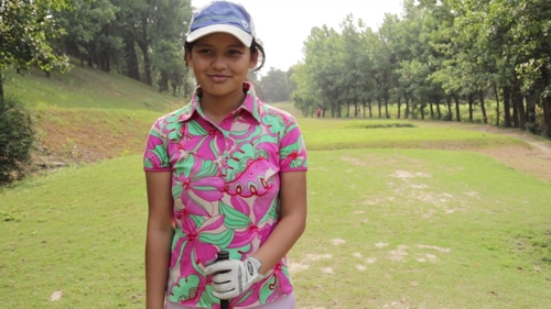 프라티마 셰르파[팀 프라티마 인터넷 홈페이지 동영상 화면 캡처]