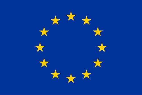 EU 깃발 [EU 웹사이트 캡처]