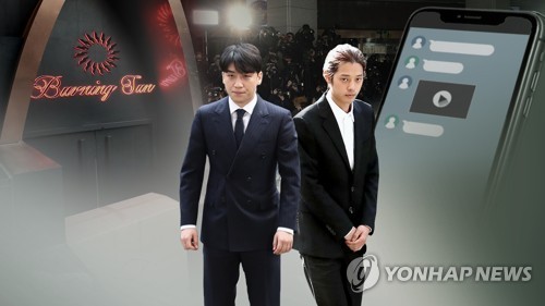 인기 취해 인성은 뒷전… 타락한 아이돌 (CG)[연합뉴스TV 제공]