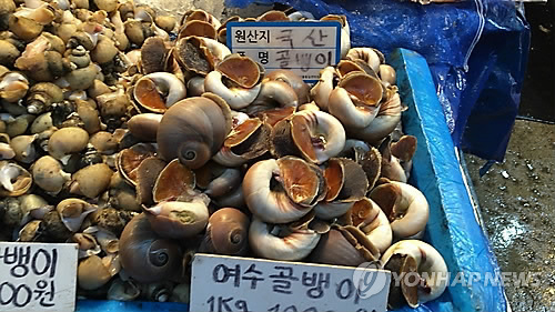 골뱅이[이충원 기자]