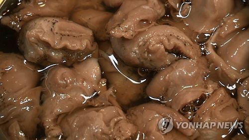 골뱅이[연합뉴스 자료사진]