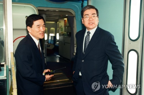 조양호 회장2019.4.8 [연합뉴스 자료사진] hkmpooh@yna.co.kr