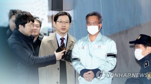 김경수-드루킹 (CG)[연합뉴스TV 제공]