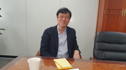 장병규 4차산업혁명위원장[촬영 최현석]