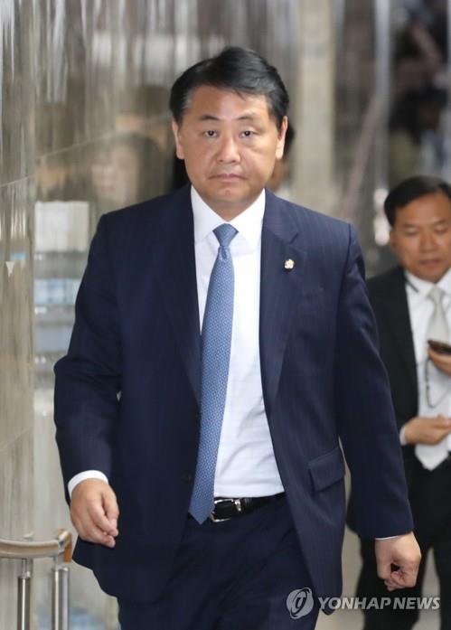 김관영 바른미래당 원내대표 [연합뉴스 자료사진]