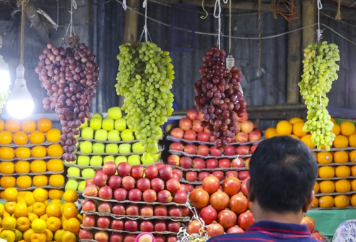 신선한 과일을 직접 구입해 먹는 것이 가장 안전한 방법이다. [사진/성연재 기자]