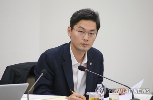 김태훈 부산시의원[부산시의회 제공]