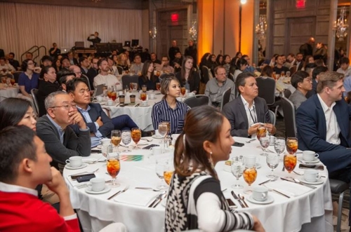 K-드라마에 쏠린 바이어들의 눈[콘텐츠진흥원 제공]