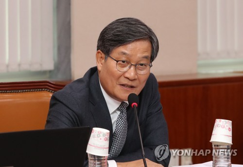 국회 문화체육관광위원회 더불어민주당 간사인 신동근 의원 [연합뉴스 자료사진]