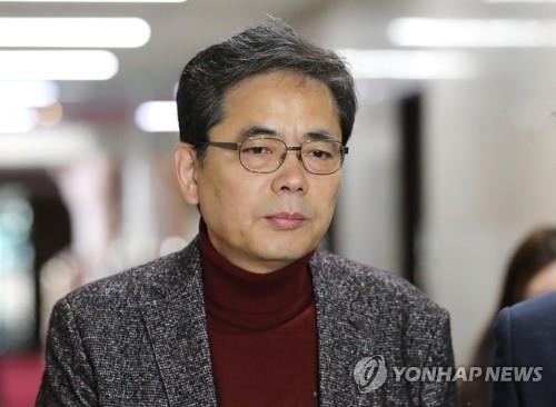 곽상도 전 청와대 민정수석비서관  [연합뉴스 자료사진]