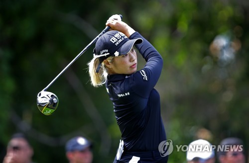 이정은[AP=연합뉴스 자료사진]