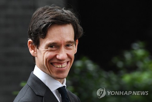 로리 스튜어트 영국 국제개발부 장관 [EPA=연합뉴스]