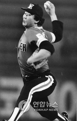 선동열[연합뉴스 자료사진]