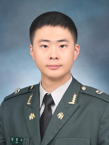 김영수 소위[육군 제공]