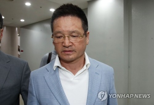 건설업자 윤중천씨[연합뉴스 자료사진]